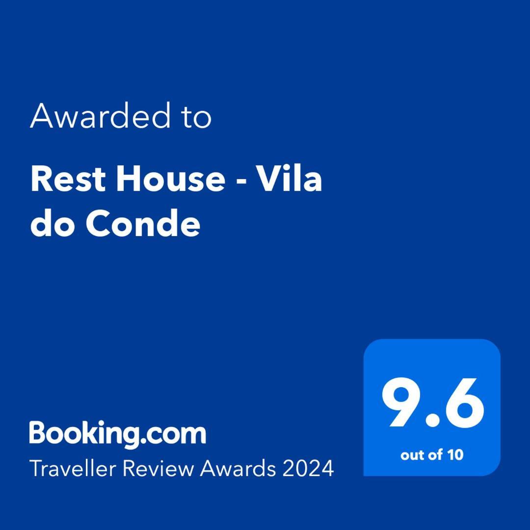Rest House - Vila Do Conde Exterior photo